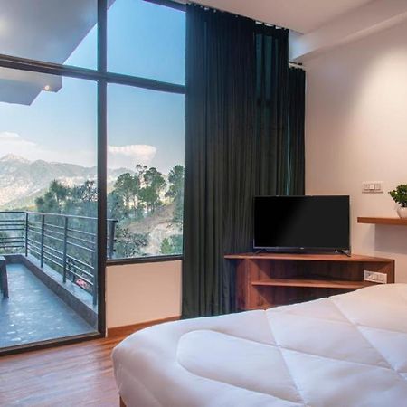Appartamento Mountain Height Kasauli Esterno foto