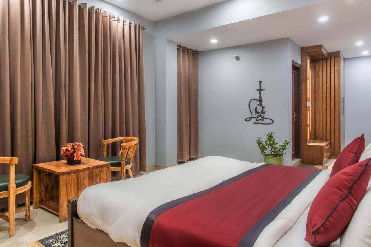 Appartamento Mountain Height Kasauli Esterno foto