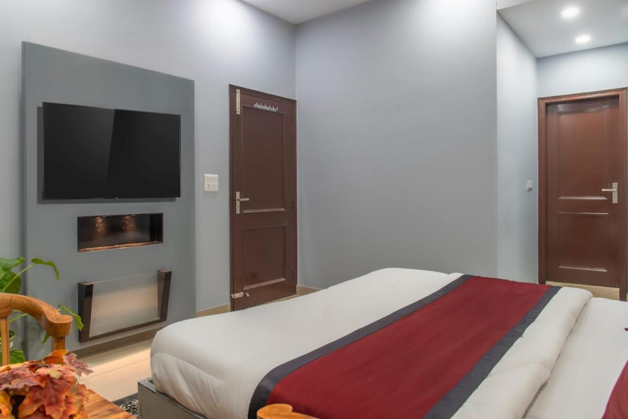 Appartamento Mountain Height Kasauli Esterno foto