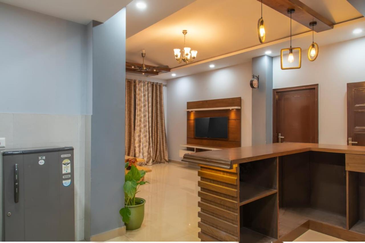 Appartamento Mountain Height Kasauli Esterno foto