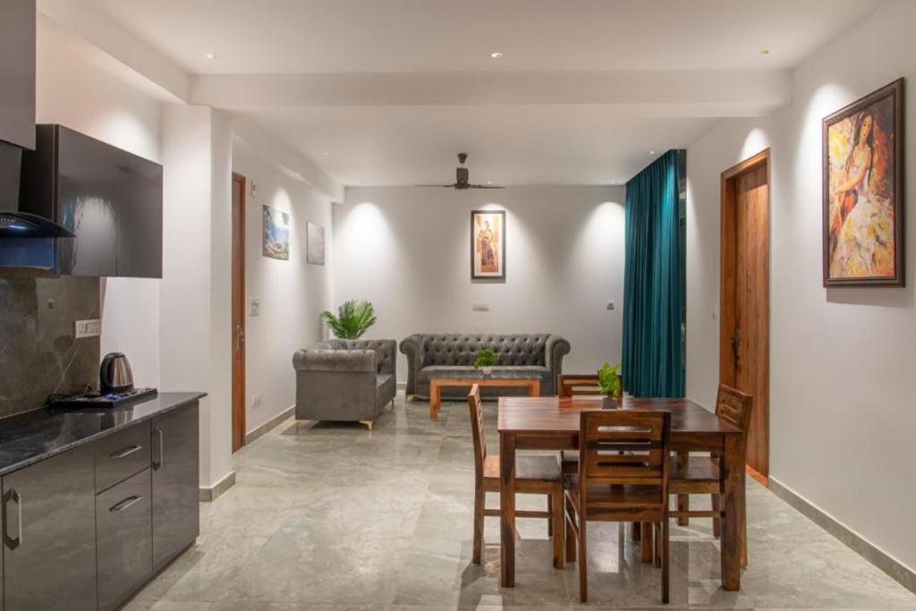 Appartamento Mountain Height Kasauli Esterno foto