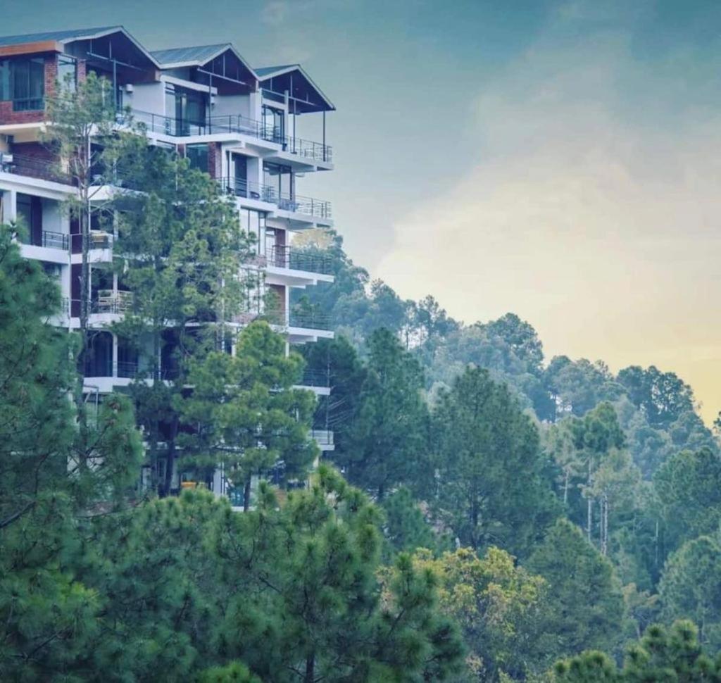 Appartamento Mountain Height Kasauli Esterno foto