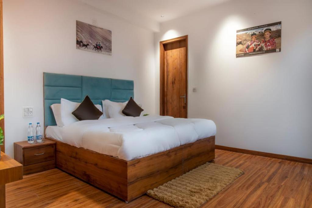 Appartamento Mountain Height Kasauli Esterno foto