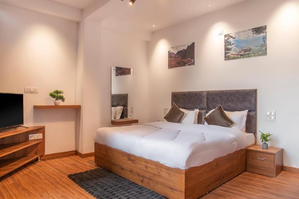 Appartamento Mountain Height Kasauli Esterno foto